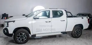 New Changan Hunter Plus 2.0 Petrol 4x4 2025 White