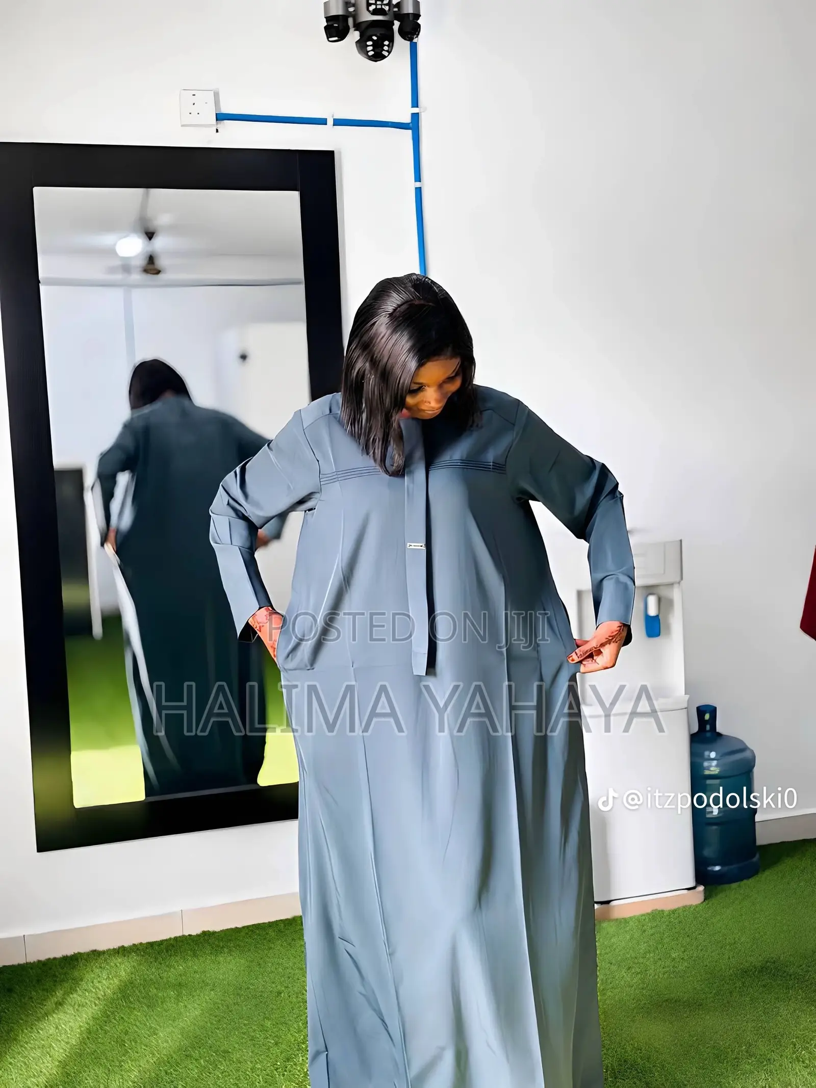 Beautiful Unisex Jalabia