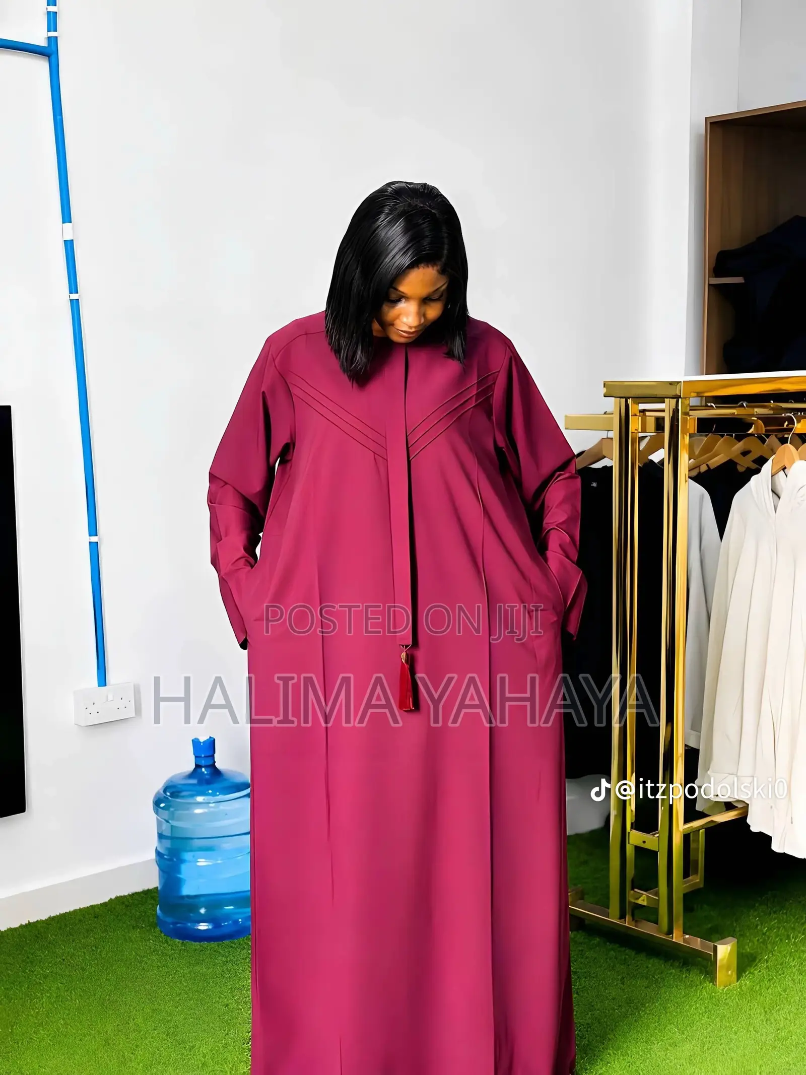 Beautiful Unisex Jalabia