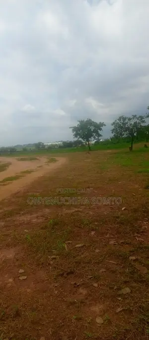 500SQM Estate Plot in Prime Location at Kuje