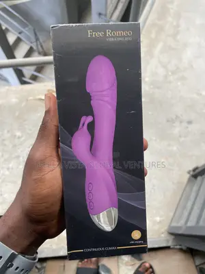 Unique Rabbit Vibrator With Clitoris Stimulator
