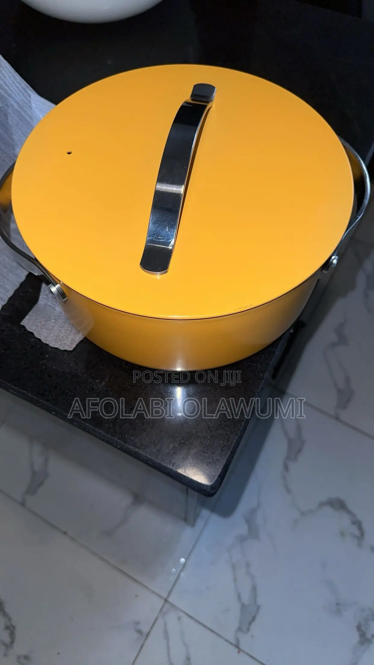 24cm Ceramic Saucepan Soup Pot