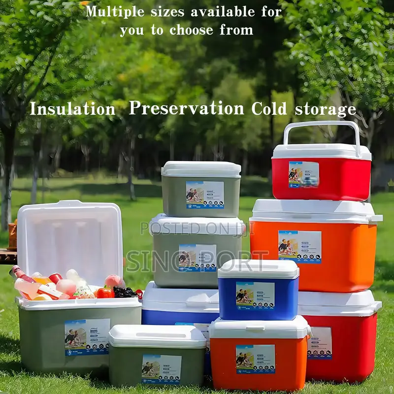 Cooler Boxes – Different Sizes Available