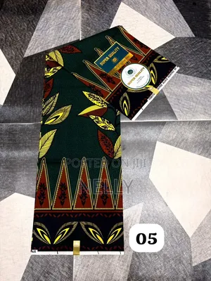 Medium Ankara Fabric