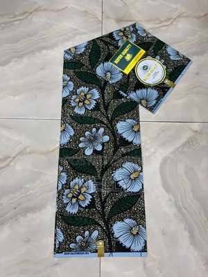Medium Ankara Fabric