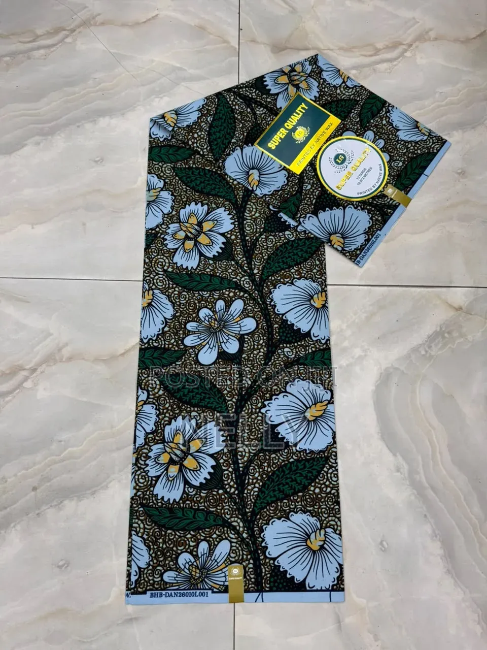 Medium Ankara Fabric