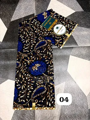 Medium Ankara Fabric