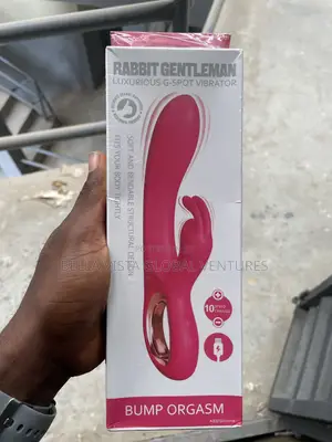 Rabbit Gentleman Luxury G-Spot Vibrator