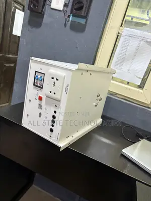 FIREMAN FVR-10000W Electrical Voltage Stabilizer