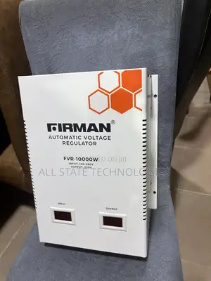 FIREMAN FVR-10000W Electrical Voltage Stabilizer