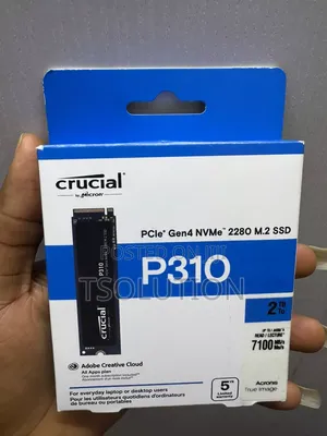 Crucial P310 Nvme M.2