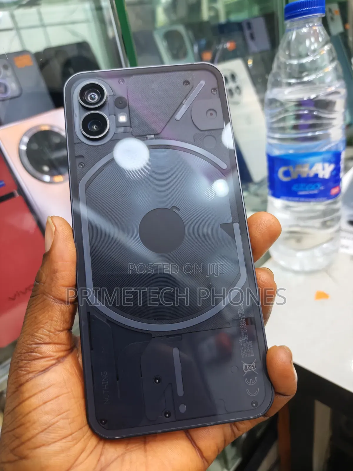 Nothing Phone 1 256 GB Black