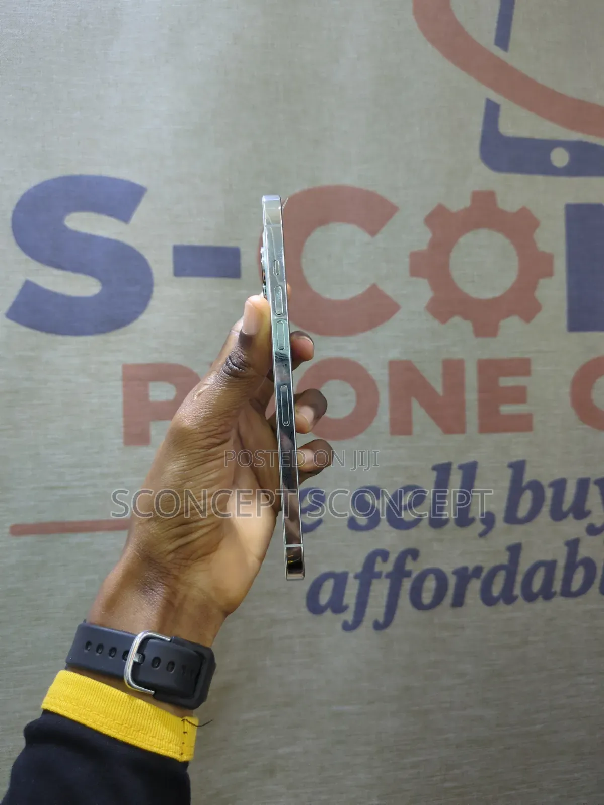 Apple iPhone 12 Pro Max 128 GB Silver