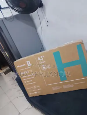Hisense 43 Inch LED Smart TV 43A4S