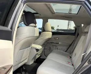 Toyota Venza 2010 Gray