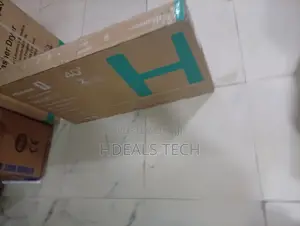 Hisense 40-Inch Full HD Smart LED TV