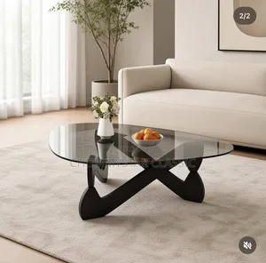 Glass Centre Table