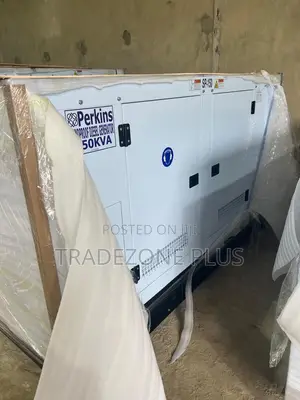 150kVA Perkins Generator – Enclosed Silent Diesel Power Unit