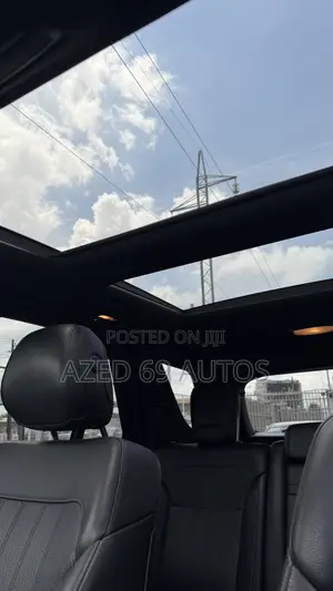 Mercedes-Benz GLE-Class GLE 350d 4MATIC 2018 Black