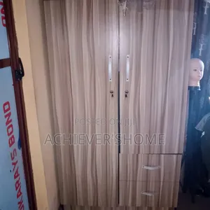 Two Door Wardrobe