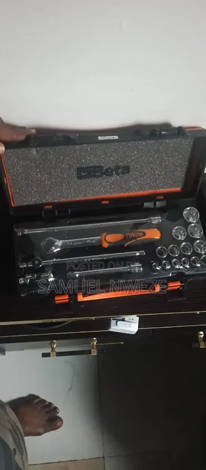 Beta Product Socket Set 3/4" Drive