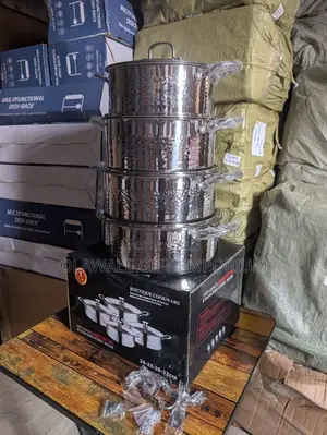 4pcs Pot Set