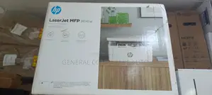 HP Laserjet MFP M141w Printer