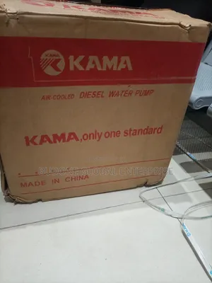 High Quality Kama Kdp30 3" Diesel Water Pump