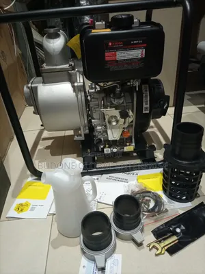 High Quality Kama Kdp30 3" Diesel Water Pump