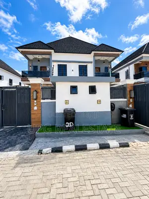 4bdrm Duplex in Lekki Phase 1 for sale