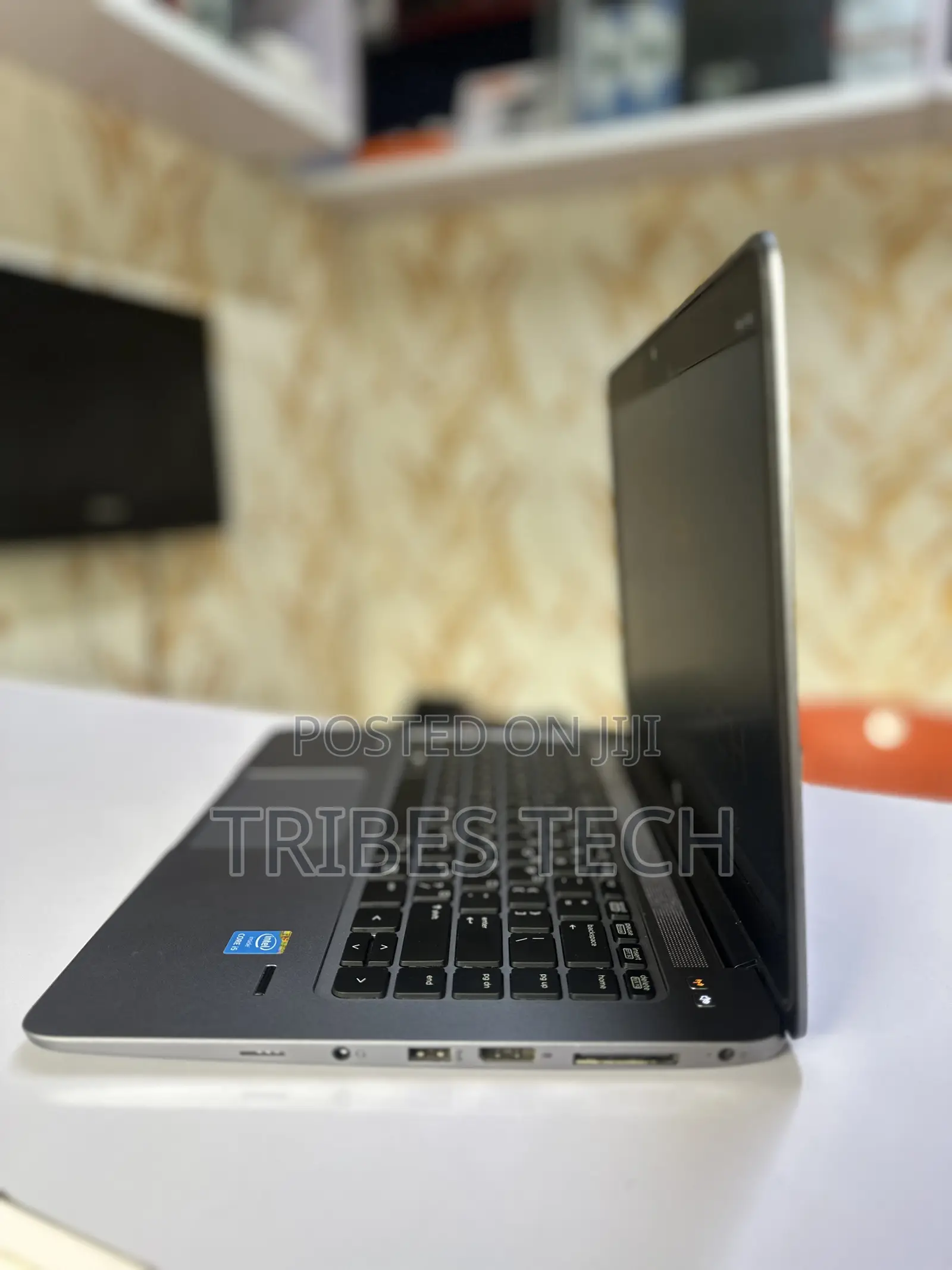 Laptop HP EliteBook Folio 1040 G2 8GB Intel Core i5 HDD+SSD 256GB