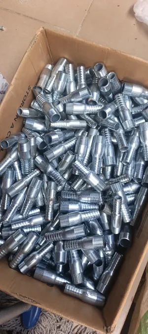 1/2" Threaded Hose Nipples What Size Is? Sizes.