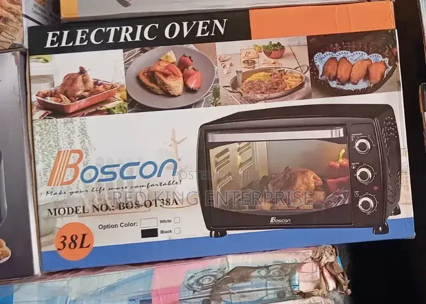 Electric Oven