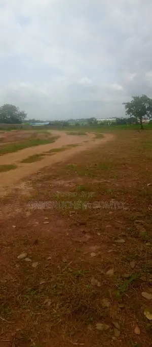 1000SQM Estate Land in Prime Location at Kuje