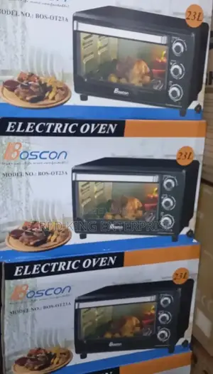 Electric Oven