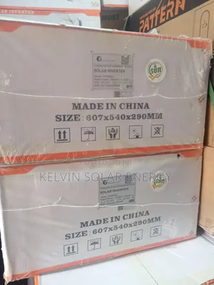 5kva Inverter Felicity