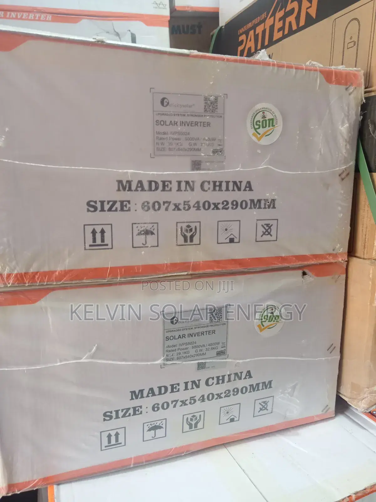 5kva Inverter Felicity