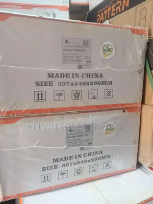 5kva Inverter Felicity