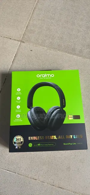 Oraimo Boompop Lite