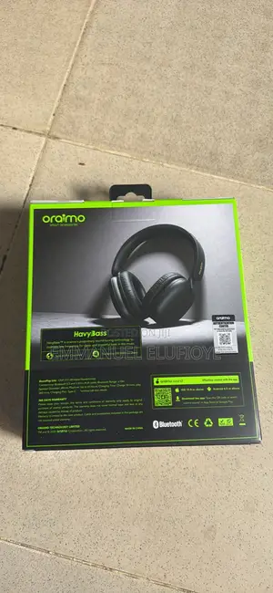 Oraimo Boompop Lite