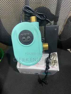 1" Smart Inverter Friendly Smart Pressure Booster Pump