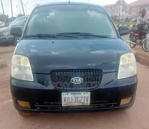 Kia Picanto 2004 Black