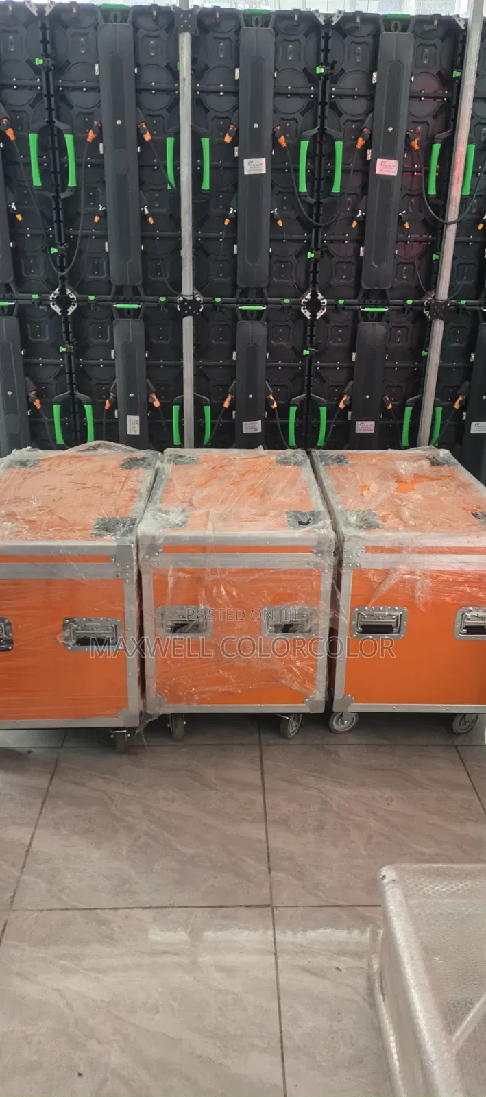 High Quality P3. 91 LED Display Screen.
