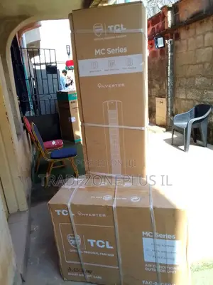3HP TCL Floor Standing Inverter Cooling Unit