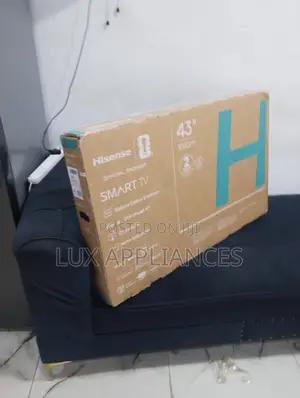 Hisense 43A4S 43 Inch LED Smart Television