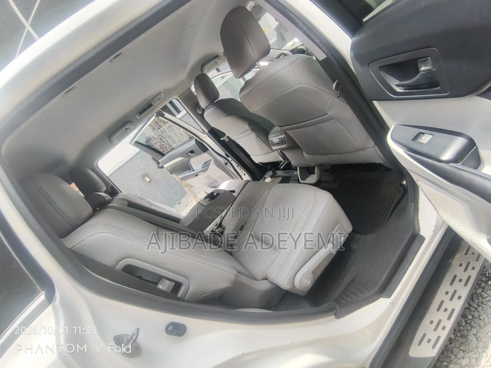 Toyota Highlander 2017 White