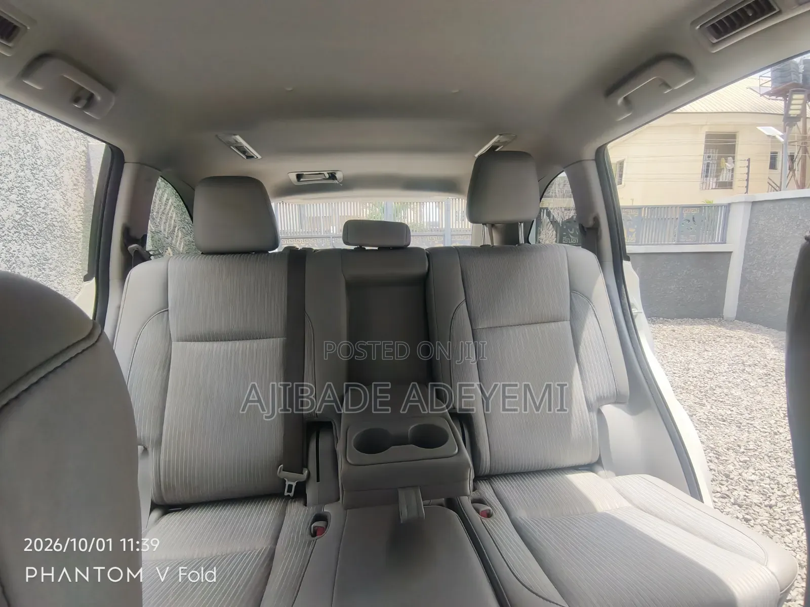 Toyota Highlander 2017 White