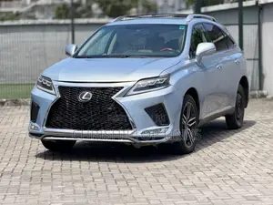 Lexus RX 350 2010 Blue