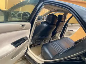 Toyota Camry 2006 Black
