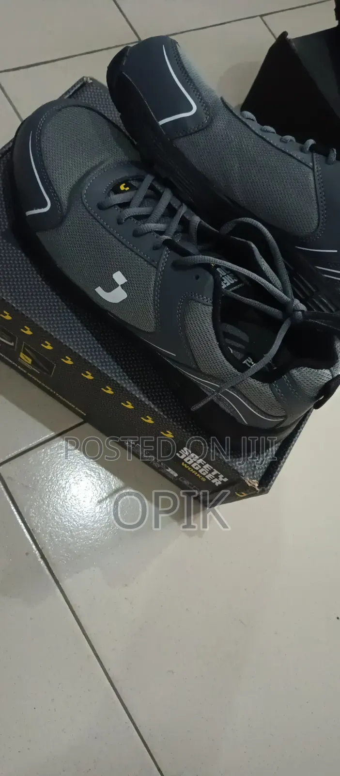 Safety Shoes